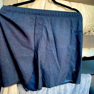 Mens Lululemon Shorts (5” inseam) Medium
